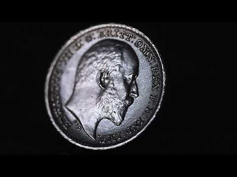 Monnaie, Grande-Bretagne, Edward VII, Penny, 1903, SPL, Argent, KM:795