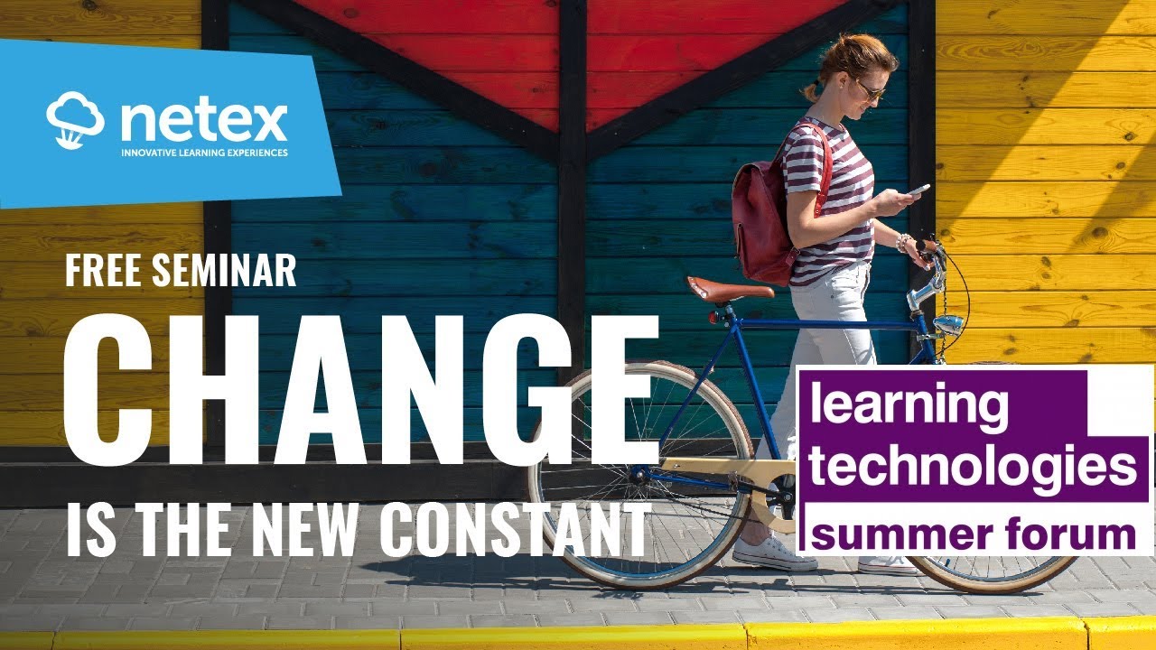 Netex @ LTSF 2018 | Seminar Teaser