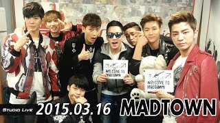[Super K-Pop] 매드타운 (MADTOWN) - 드루와 (New World), I'm Not the Only One