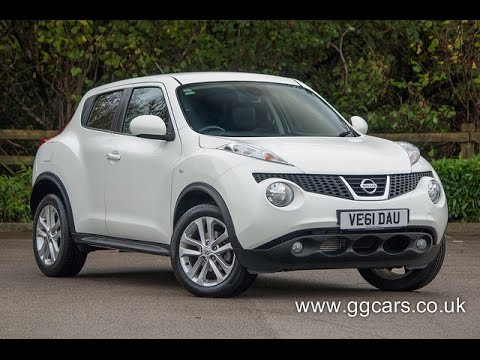 NISSAN JUKE 1.5 dCi Tekna 5dr