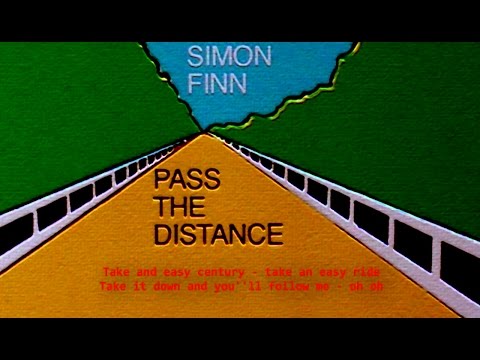 Simon Finn - Big White Car - 1970 (English Psych Folk Singer-Songwriter)