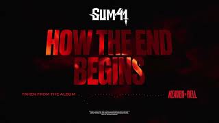 Musik-Video-Miniaturansicht zu How The End Begins Songtext von Sum 41