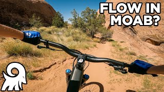 Mountain Biking the Raptor Route: Moab's Newest Shuttle Ride!