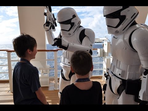 Star Wars Day At Sea