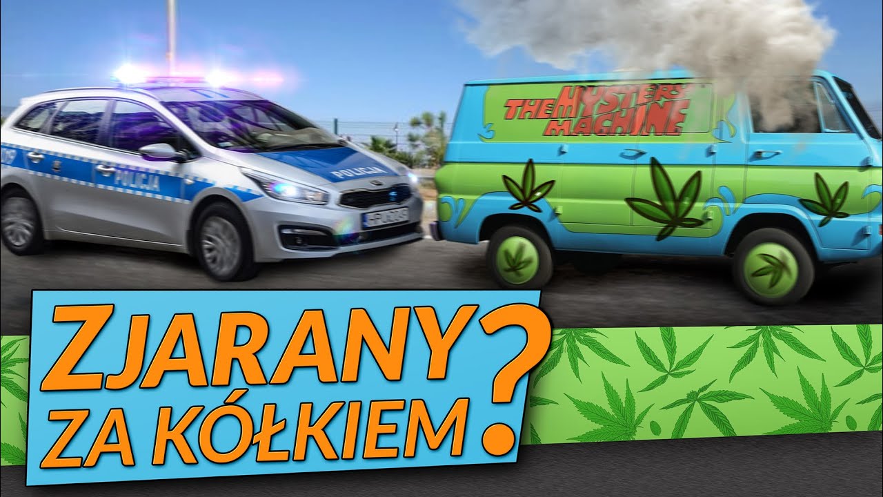 JAZDA SAMOCHODEM PO MARIHUANIE. THC WE KRWI KIEROWCY | Stelios Alewras #PoradyPrawne 2