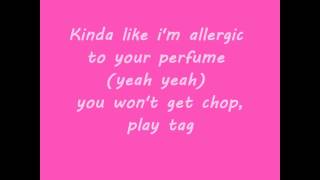 Gone-Mindless Behavior lyrics