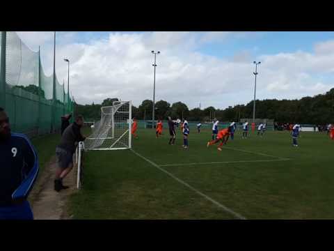 Lordswood 4 v 4 Erith & Belvedere - 20.08.2016
