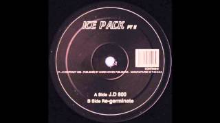 Icepack - J.D 800 (Techno 1998)
