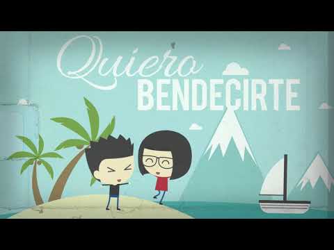 Alex Zurdo - Quiero Bendecirte Feat. Jaime Barceló (Video Lyric)