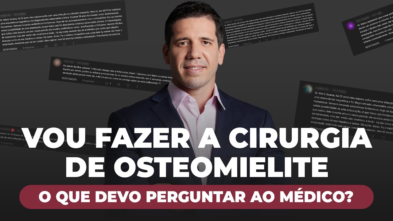 "O que eu devo perguntar ao médico?" | #DrMárioResponde