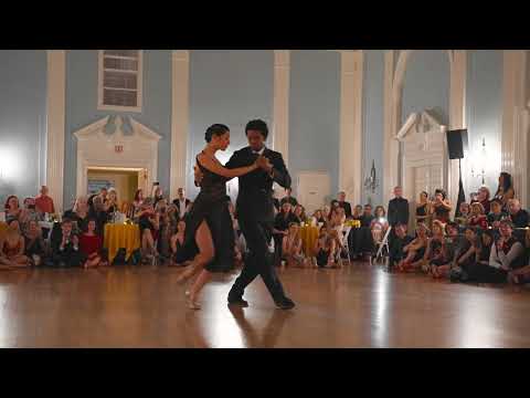 Silvina Tse & Julio Álvarez – Austin Spring Tango Festival 2025