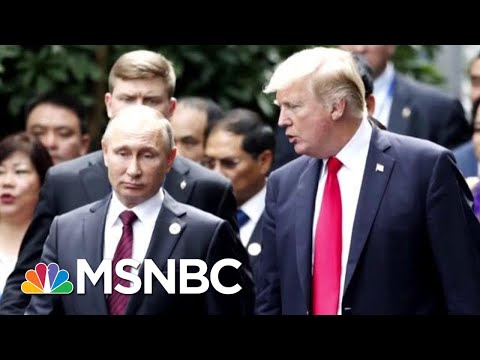 President Donald Trump Surprises Staff, Wants Russia At G7 | The Last Word | MSNBC
