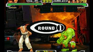 Download lagu Capcom vs. SNK Pro Longplay (PlayStation) [60 FPS] mp3