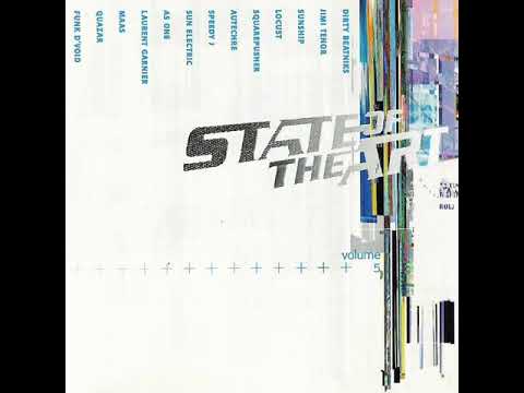 Laurent Garnier Sweet Mellow D