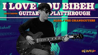 Download lagu Alda The Changcuters Playthrough | I Love U Bibeh Live Version mp3 Download lagu Alda The Changcuters Playthrough | I Love U Bibeh Live Version mp3