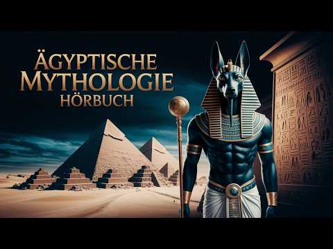 Ägyptische Mythologie Hörbuch  Anubis der Gott Hörspiel zum einschlafen