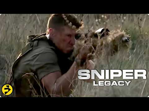 SNIPER 5: LEGACY (2014) | Intense Final Showdown Scene | Chad Michael Collins | Action Movie