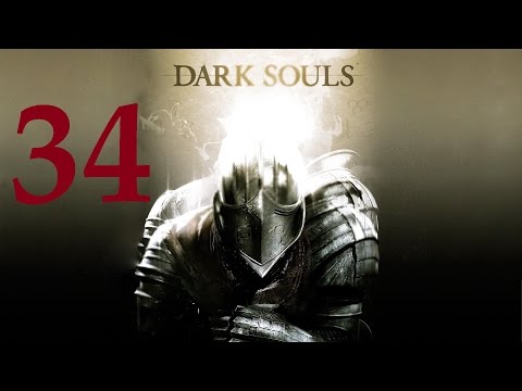 Dark Souls 1 (PC) | Guide/Walkthrough | (34) Oolacile Sanctuary & Knight Artorias Boss Fight