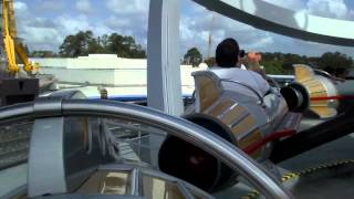sonic and friends in disney world part 1 the astro orbitor