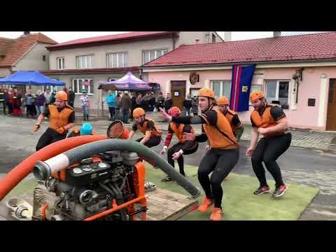 SDH Nevřeň - ICE CUP Dolní Hradiště 11.1.2020