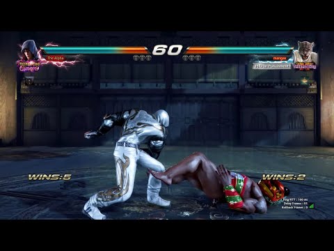 Round One - Ready - Fight - Low Parry  🤣