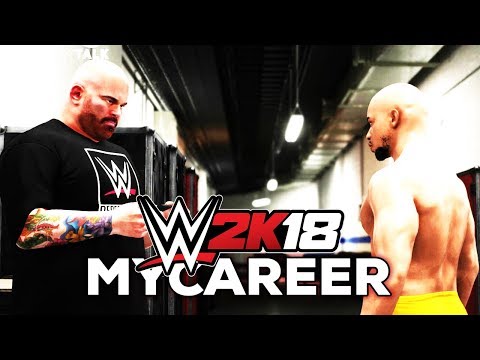 WWE 2K18 MY CAREER MODE BREAKDOWN!! Backstage w/ Albert! NEW FEATURES!