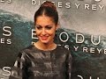 LACAJADMUSICA ORG HIBA ABOUK RED CARPET EXODUS DIOSES Y REYES DICIEMBRE 2014