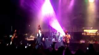 Avantasia - Scales Of Justice (Live, Mexico City, Feat. Thomas Rettke, 05/07/2013)