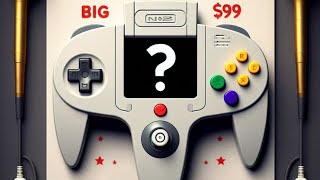 Pocket TITAN: The N64 Handheld of our Dreams