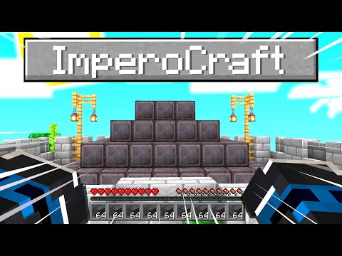 HO SCAVATO 4,974 BLOCCHI DI NETHERITE - ImperoCraft Ep. 174