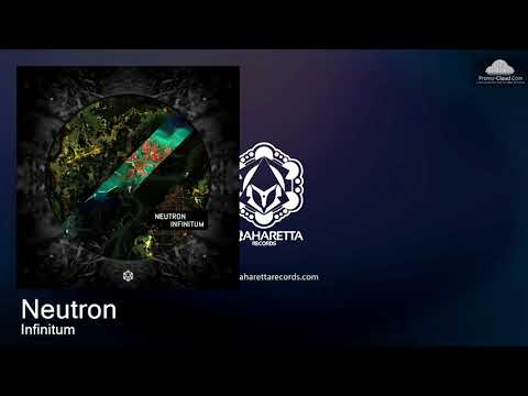 MAHD0121 Neutron  - Infinitum  [Psy Trance]
