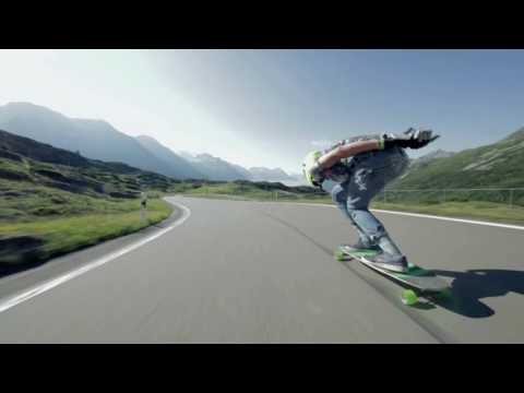 Lillian Barou - Swiss Alps