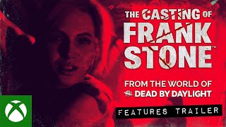 The Casting of Frank Stone | Features Trailer Trailer