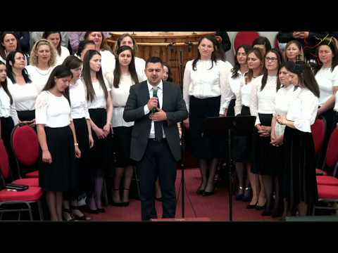 Corul Betania Dublin - Cand sunt trist si apasat