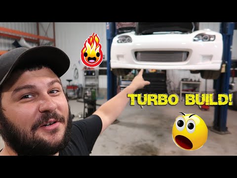 The BEST Budget Turbo Kit Parts For Your Honda S2000!