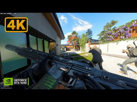 Call of Duty: Black Ops 7 Multiplayer Gameplay [4K]