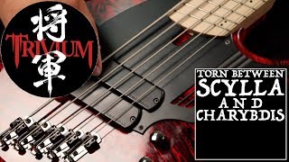 [BASS COVER] Trivium - Torn Between Scylla and Charybdis