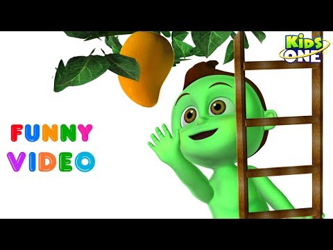 BABY HULK Trying to Get MANGO | SPIDER BABY Got It | Superheros in Real Life Funny Prank for Kids
