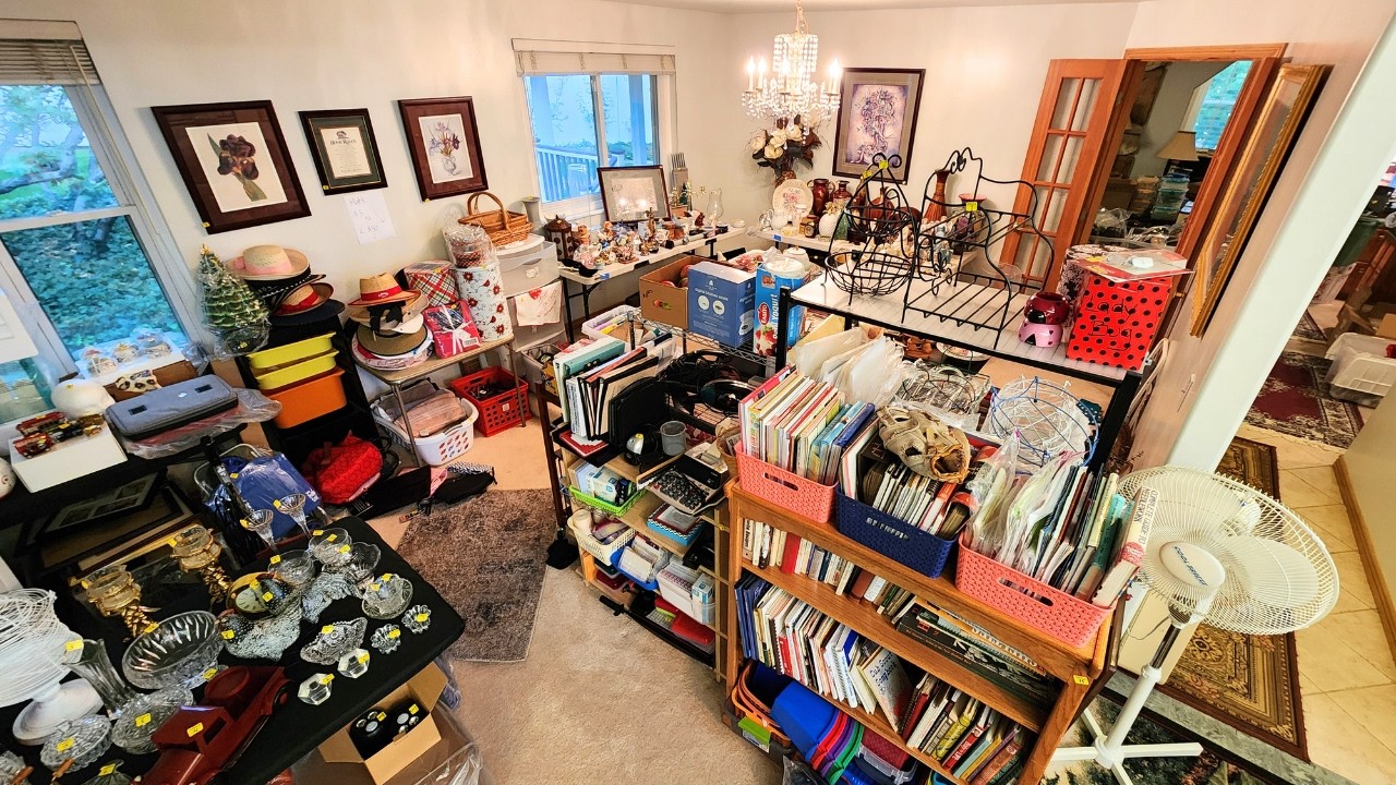 Sandy Estate Sale September 2026 Before and After Thumbnail