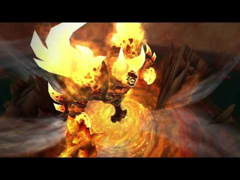 Cataclysm - Patch 4.2 Rage of the Firelands