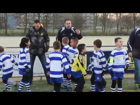 OLIVEO F3 - Delft F1 F-jeugd voetbal in Pijnacker-Nootdorp