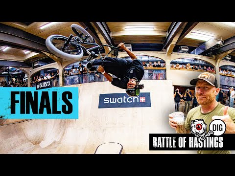 FINALS! - BATTLE OF HASTINGS #BOHBMX 2025