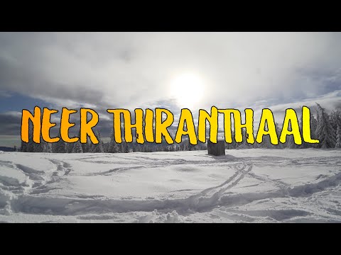 Neer Thiranthal Karaoke HD | Pr. Lucas Sekar | Gospel Karaoke | Lyrical Karaoke Video