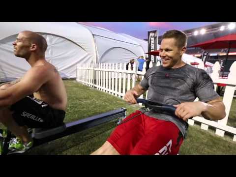 Behind the Scenes - 2012 CrossFit Games: Friday, Part 3