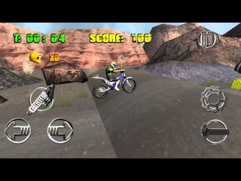 Trial Racing 3 video