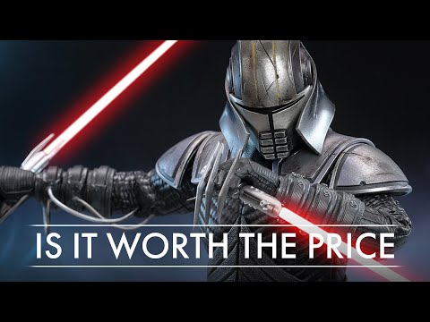 Is It Worth the Price: Hot Toys The Force Unleashed Lord Starkiller (Wrath of the Empire)