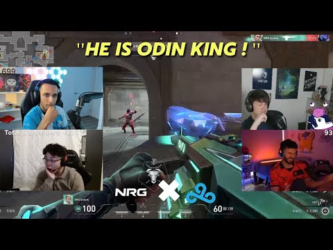 19 minutes of Unbelievable Moments from NRG VS C9