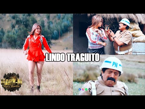 MARY MURILLO - LINDO TRAGUITO (VIDEO OFICIAL)