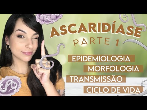 ASCARIDIASIS: Ascaris lumbricoides + TIPS FOR YOUR PRACTICAL TEST | Part 1 | PARASITOLOGY #13