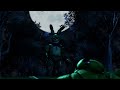 FNAF SFM Golden Freddy Death Scene